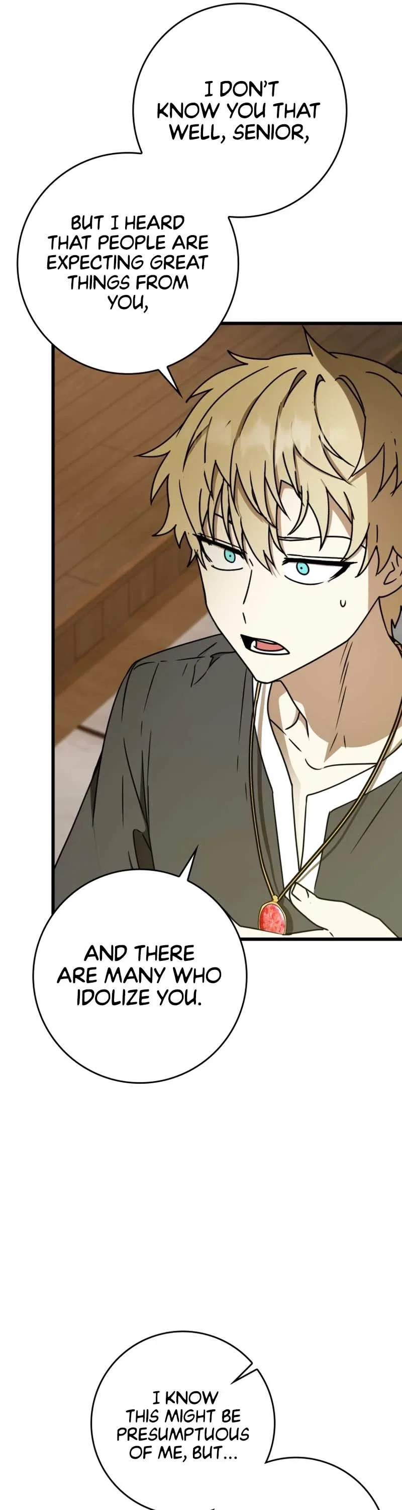The Demon Prince goes to the Academy Chapter 64 – Page 9
