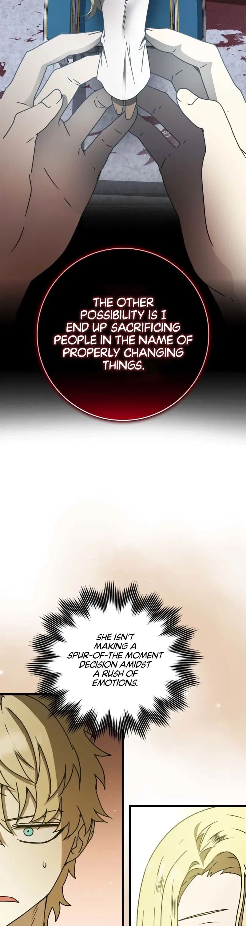 The Demon Prince goes to the Academy Chapter 64 – Page 19