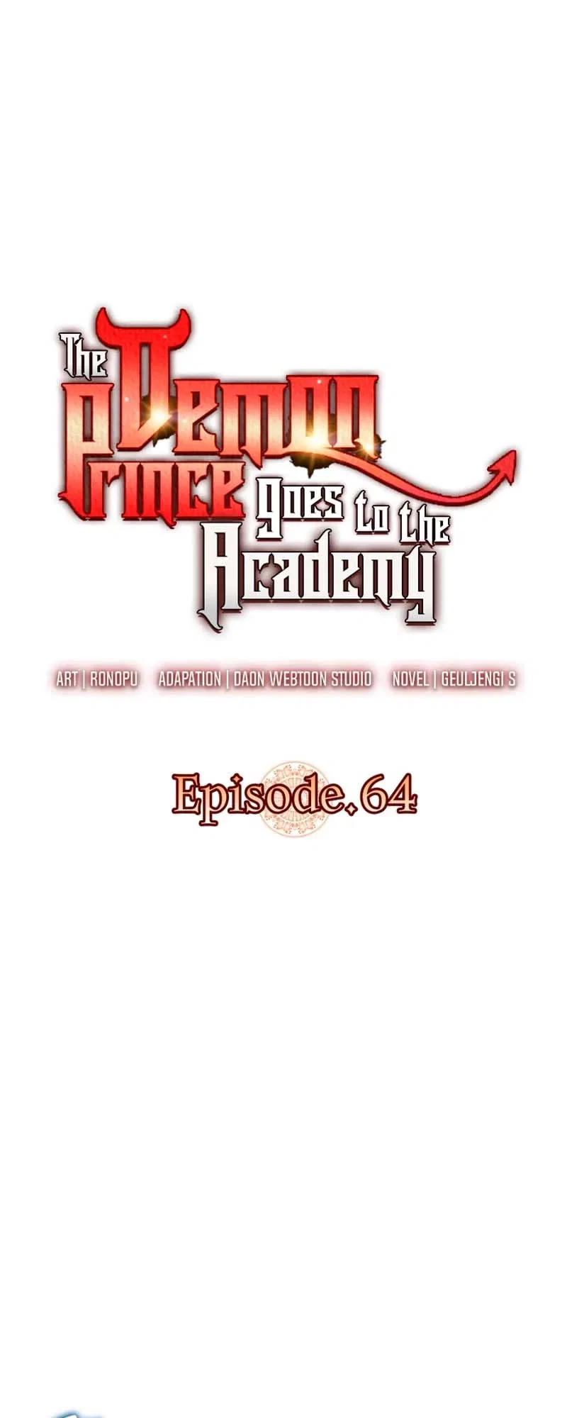 The Demon Prince goes to the Academy Chapter 64 – Page 24