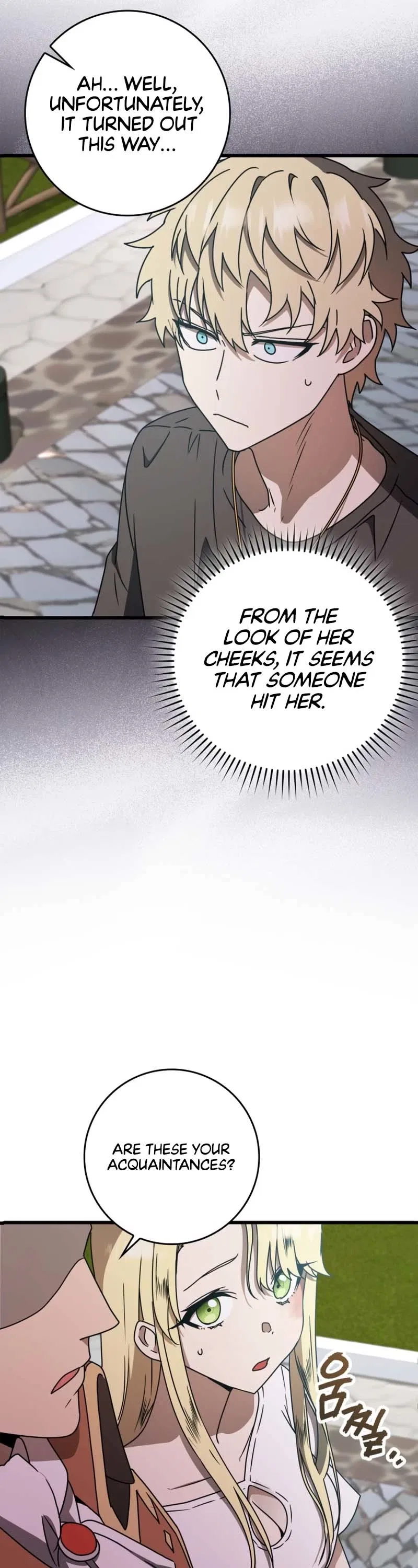 The Demon Prince goes to the Academy Chapter 64 – Page 30