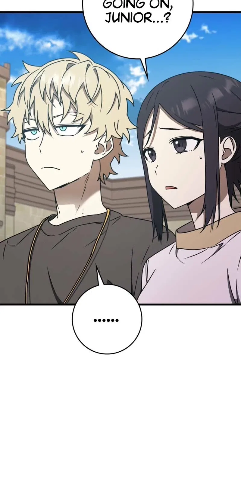 The Demon Prince goes to the Academy Chapter 64 – Page 36