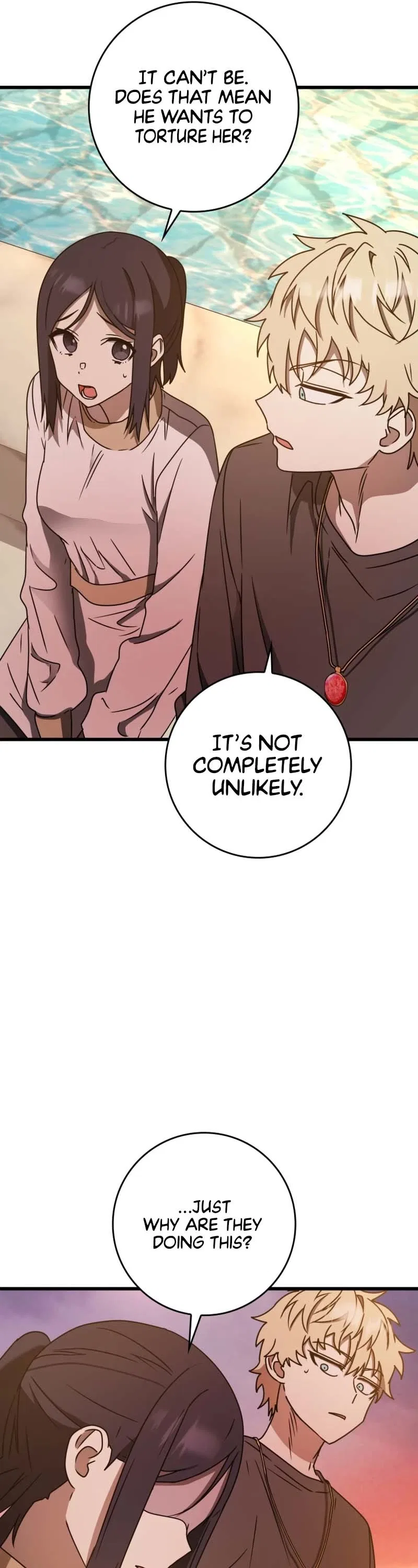 The Demon Prince goes to the Academy Chapter 64 – Page 61