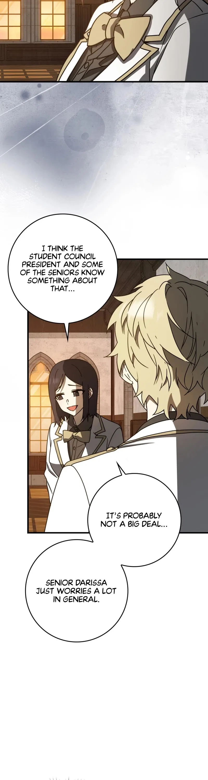 The Demon Prince goes to the Academy Chapter 63 – Page 3