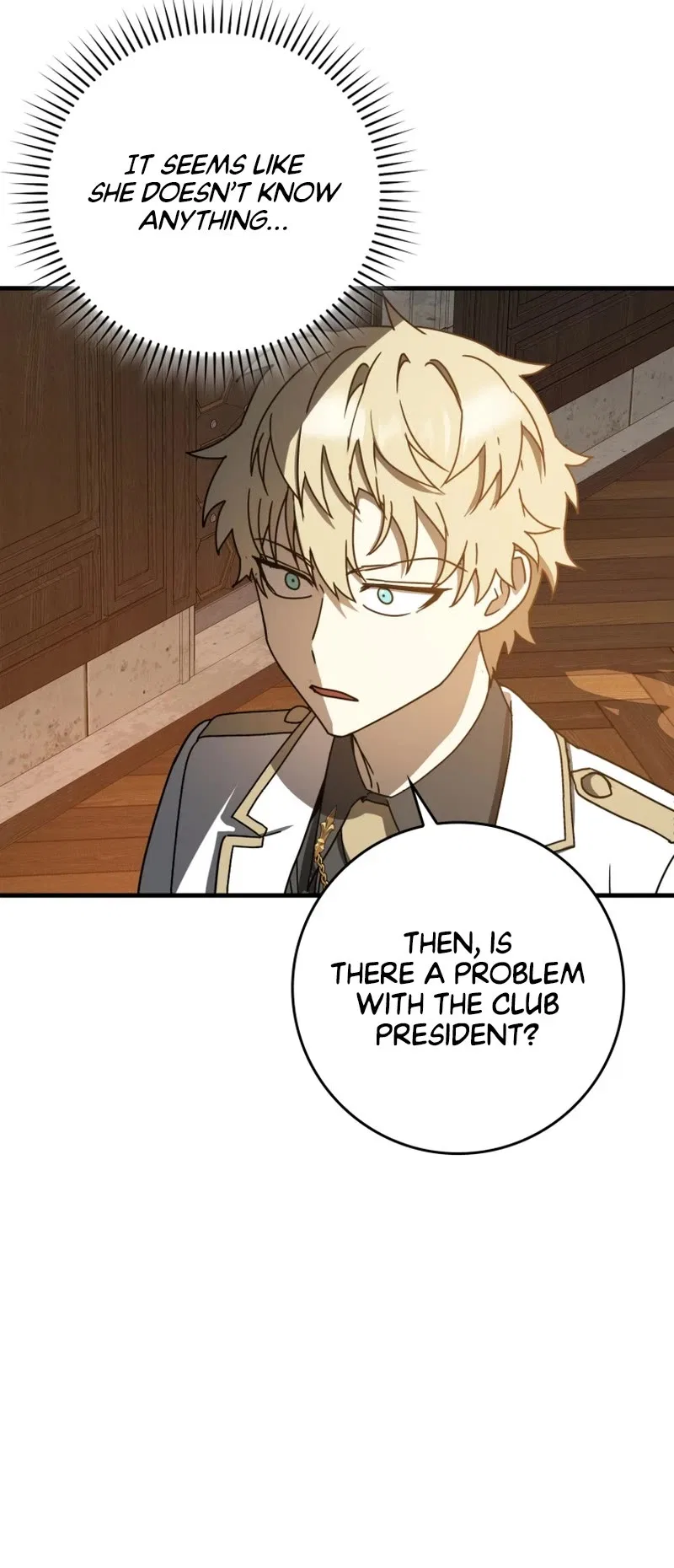 The Demon Prince goes to the Academy Chapter 63 – Page 4