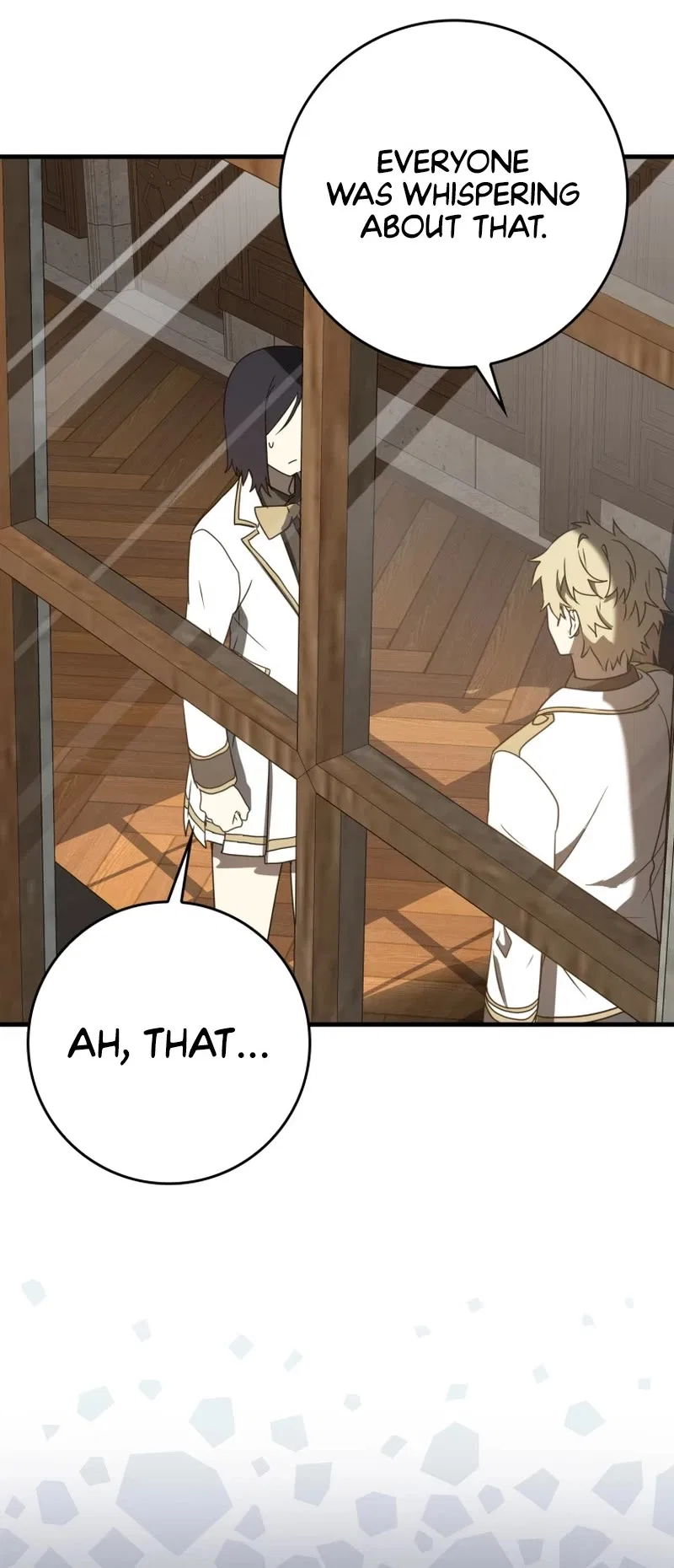The Demon Prince goes to the Academy Chapter 63 – Page 5
