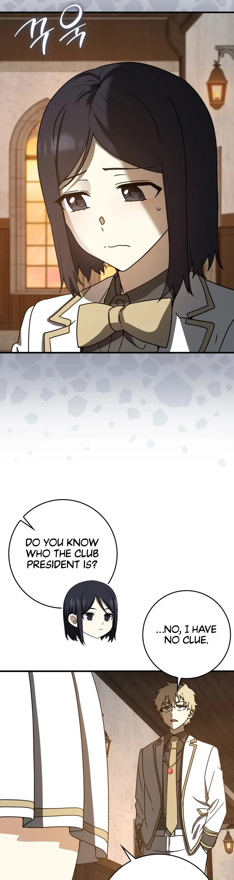 The Demon Prince goes to the Academy Chapter 63 – Page 6