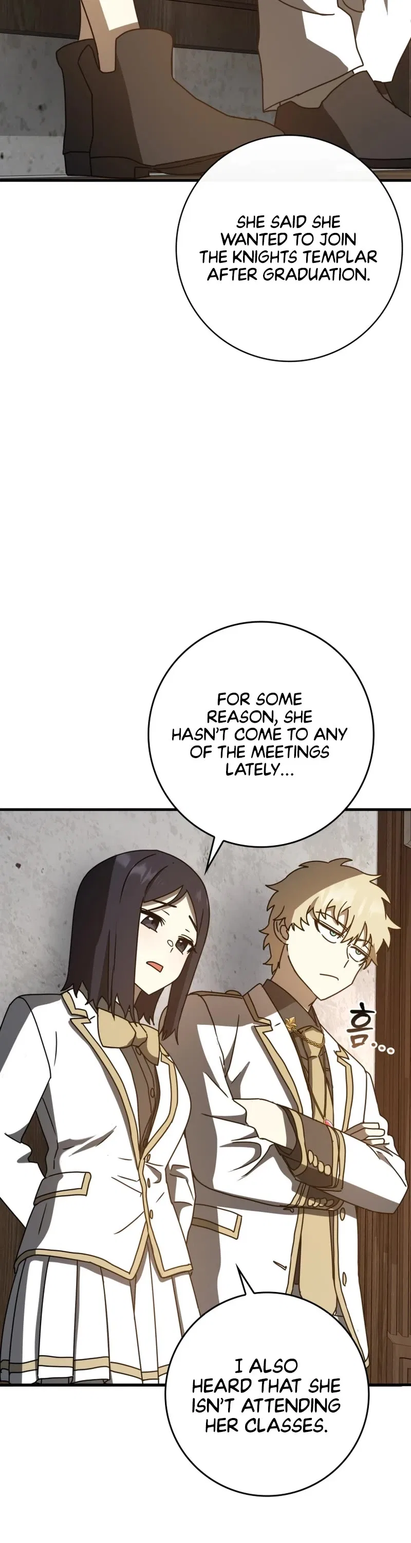 The Demon Prince goes to the Academy Chapter 63 – Page 13