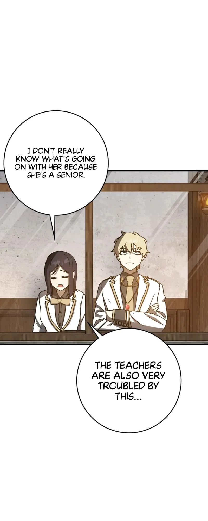 The Demon Prince goes to the Academy Chapter 63 – Page 14