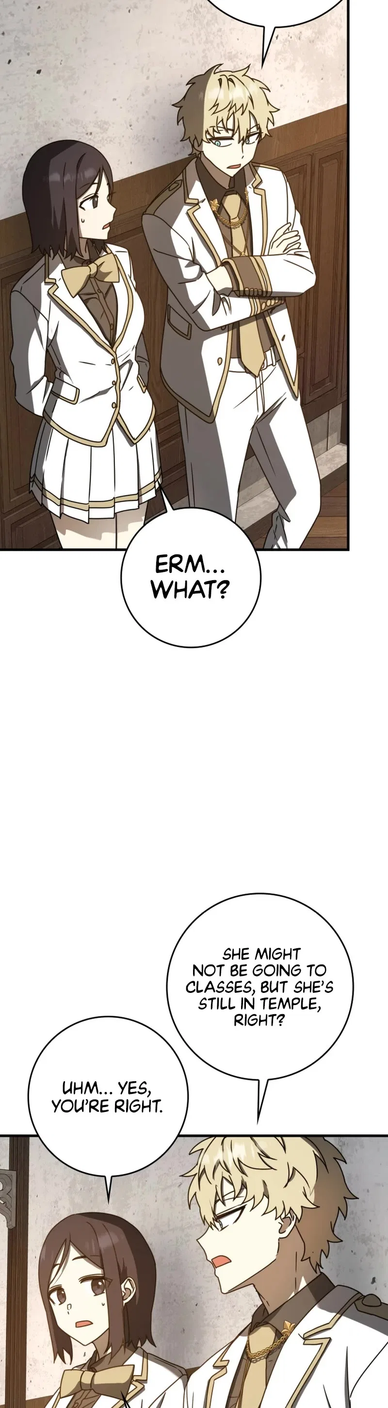 The Demon Prince goes to the Academy Chapter 63 – Page 17