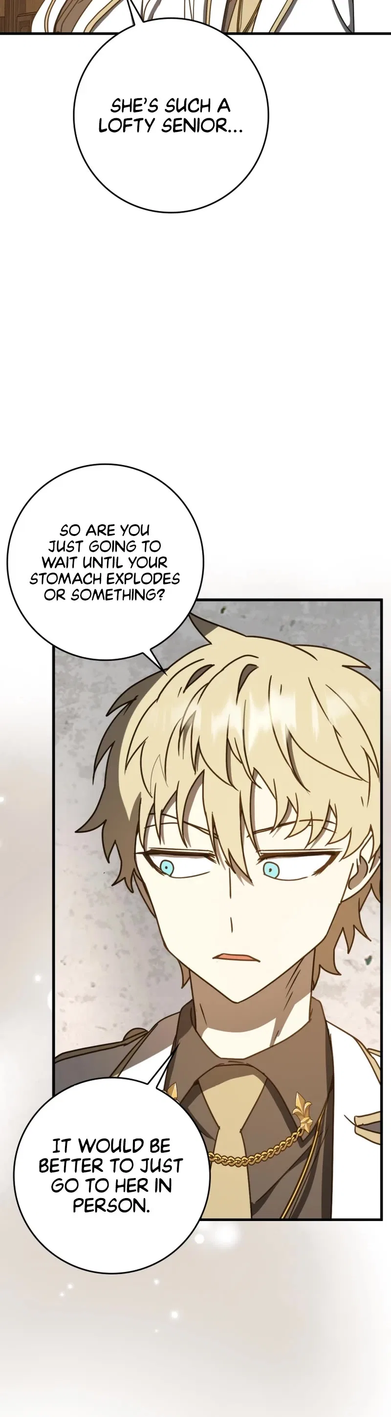 The Demon Prince goes to the Academy Chapter 63 – Page 18