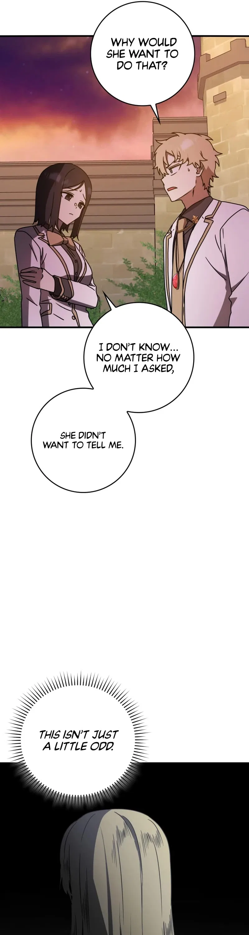 The Demon Prince goes to the Academy Chapter 63 – Page 23