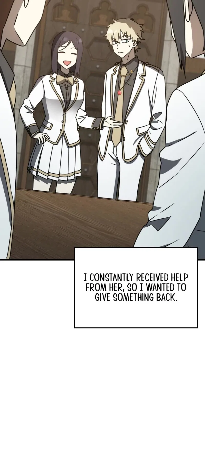 The Demon Prince goes to the Academy Chapter 63 – Page 30