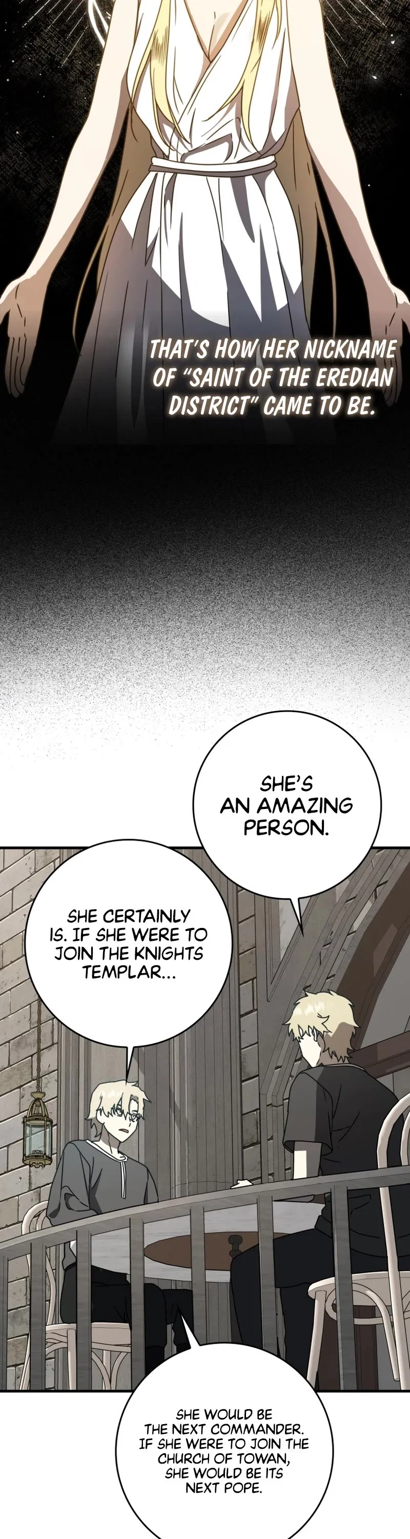 The Demon Prince goes to the Academy Chapter 63 – Page 39