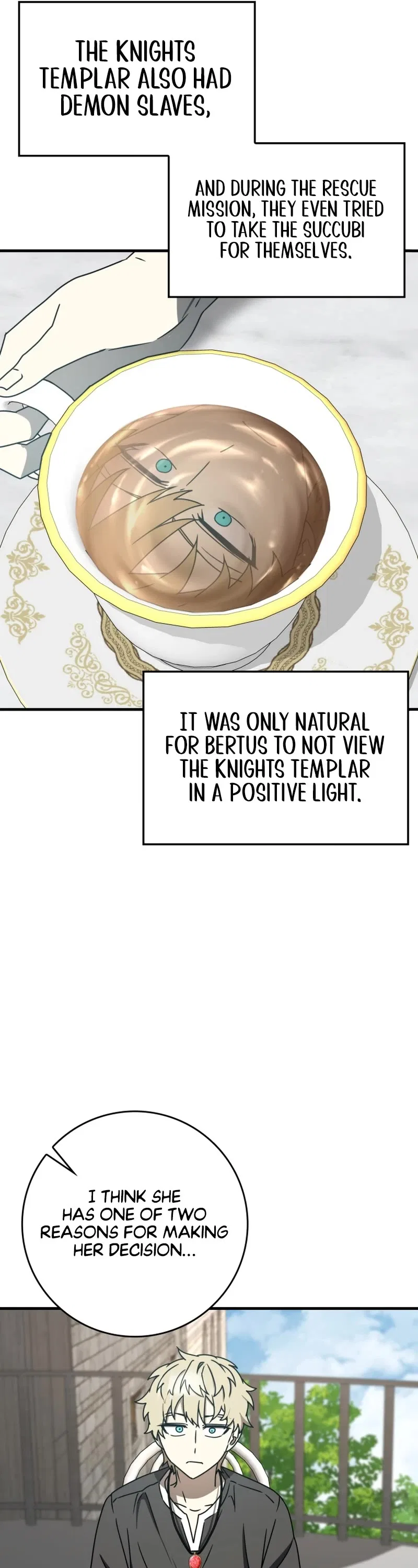 The Demon Prince goes to the Academy Chapter 63 – Page 45