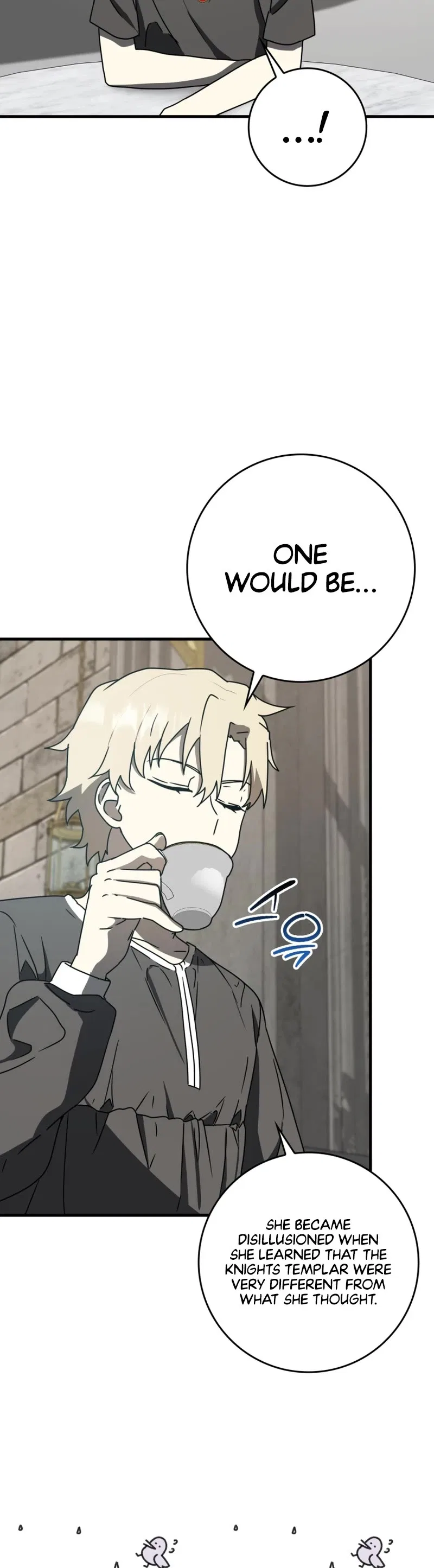 The Demon Prince goes to the Academy Chapter 63 – Page 46