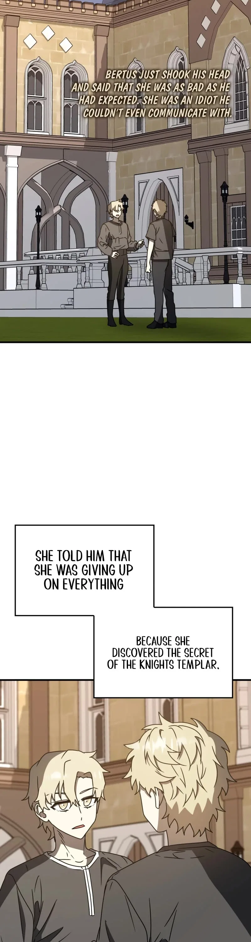 The Demon Prince goes to the Academy Chapter 63 – Page 49