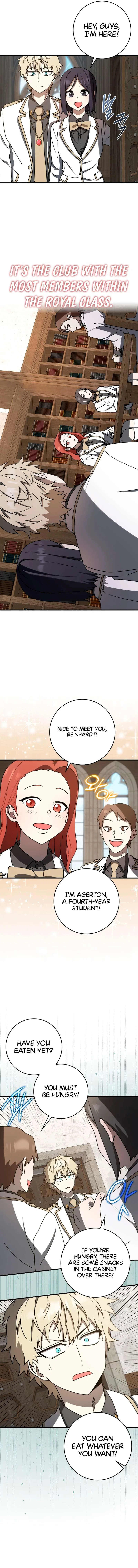 The Demon Prince goes to the Academy Chapter 62 – Page 4