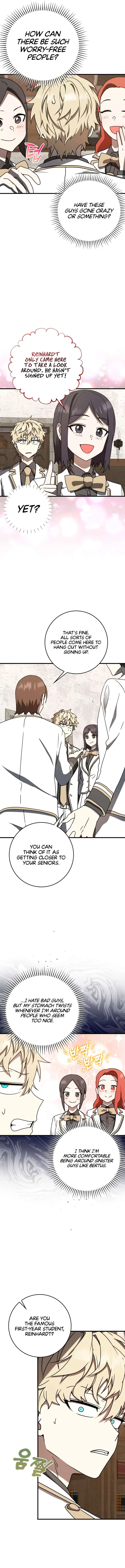 The Demon Prince goes to the Academy Chapter 62 – Page 5