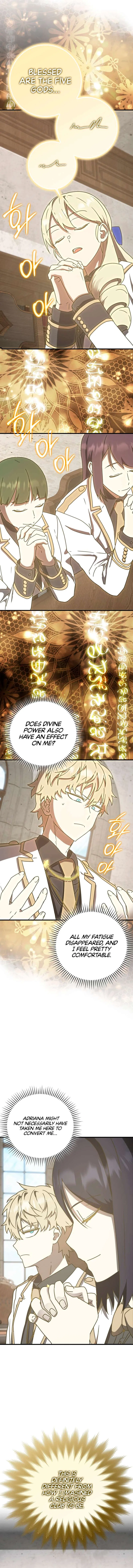 The Demon Prince goes to the Academy Chapter 62 – Page 7