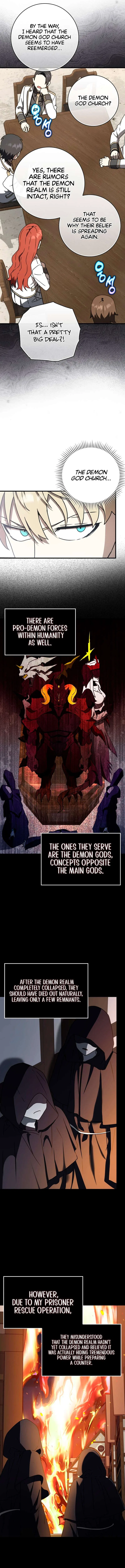 The Demon Prince goes to the Academy Chapter 62 – Page 10