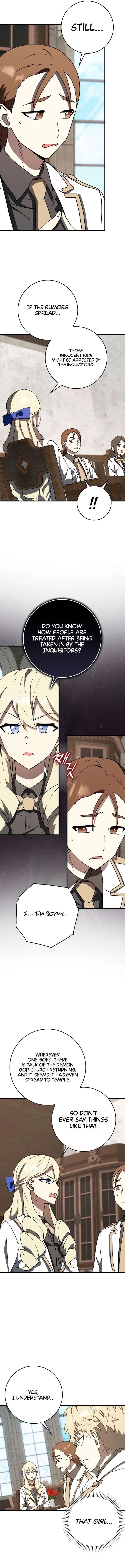 The Demon Prince goes to the Academy Chapter 62 – Page 12