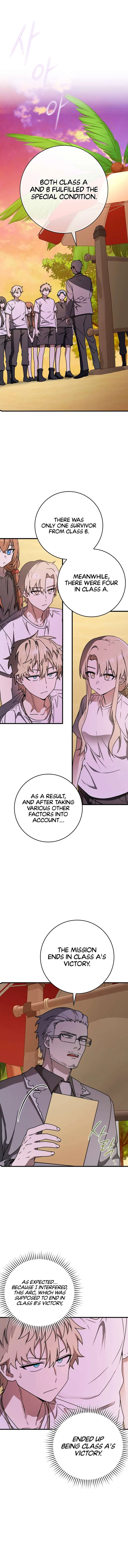 The Demon Prince goes to the Academy Chapter 61 – Page 2
