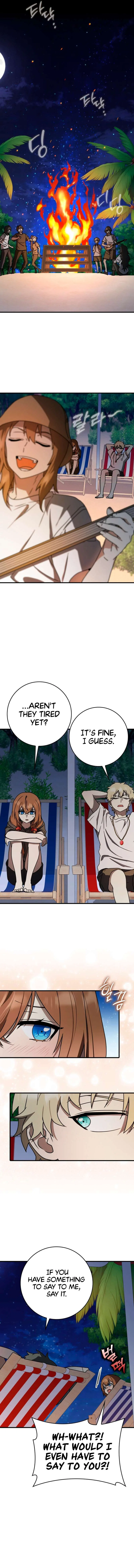 The Demon Prince goes to the Academy Chapter 61 – Page 5