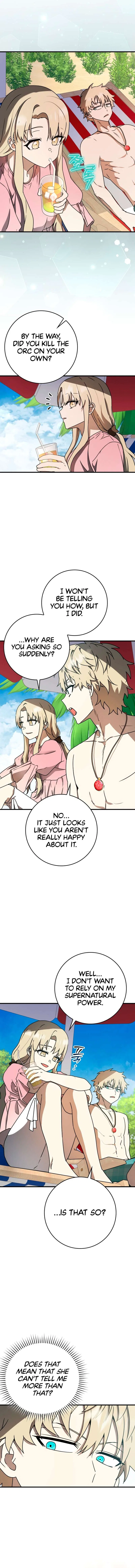 The Demon Prince goes to the Academy Chapter 61 – Page 9
