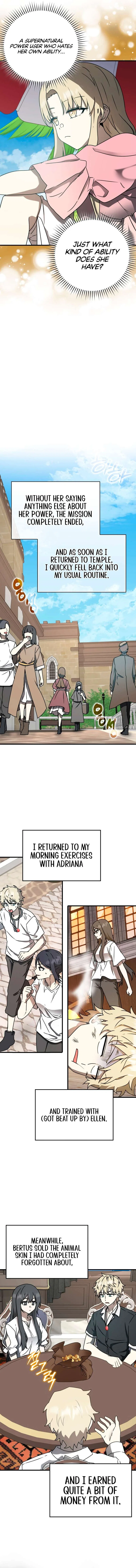 The Demon Prince goes to the Academy Chapter 61 – Page 10