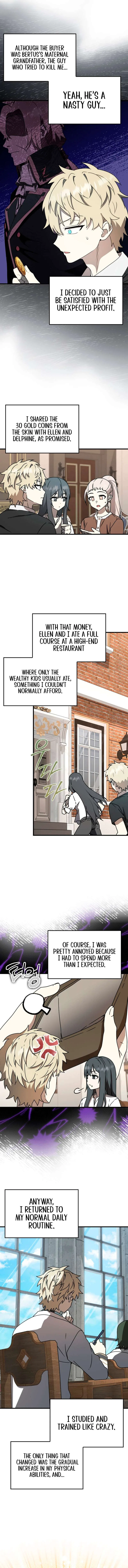 The Demon Prince goes to the Academy Chapter 61 – Page 11