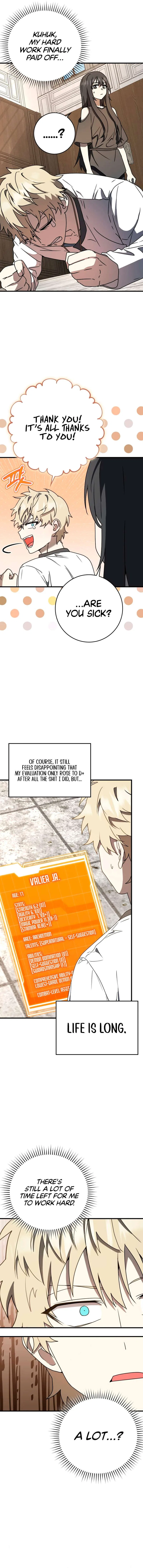 The Demon Prince goes to the Academy Chapter 61 – Page 13