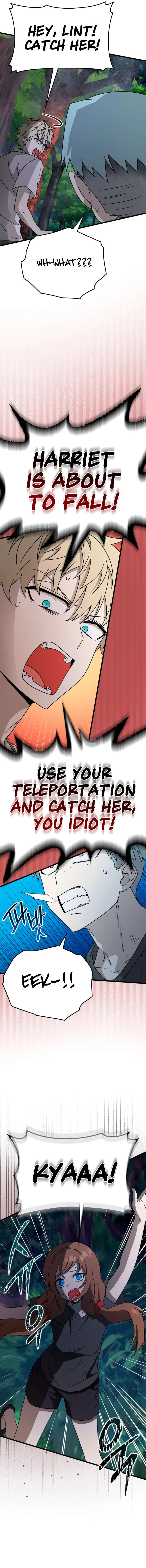 The Demon Prince goes to the Academy Chapter 60 – Page 3