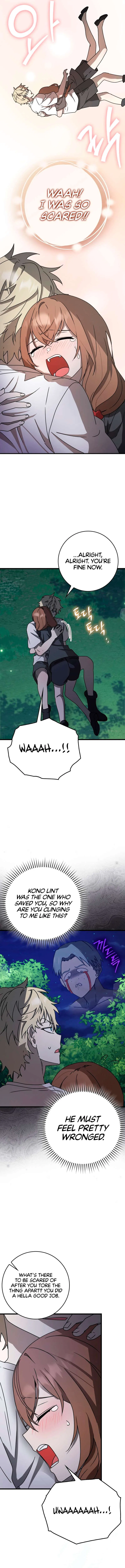 The Demon Prince goes to the Academy Chapter 60 – Page 6
