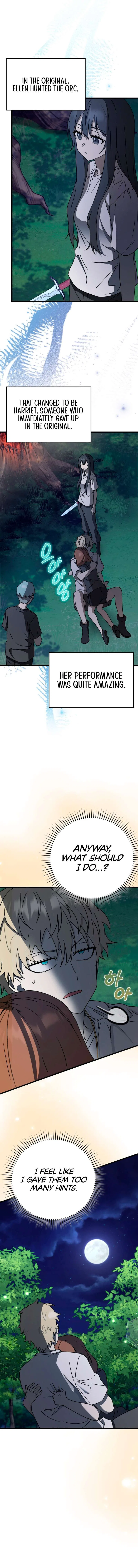 The Demon Prince goes to the Academy Chapter 60 – Page 7