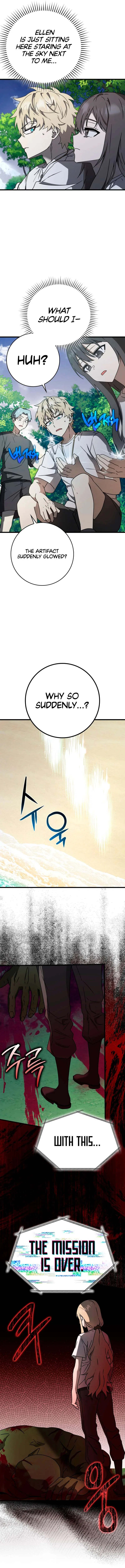 The Demon Prince goes to the Academy Chapter 60 – Page 9
