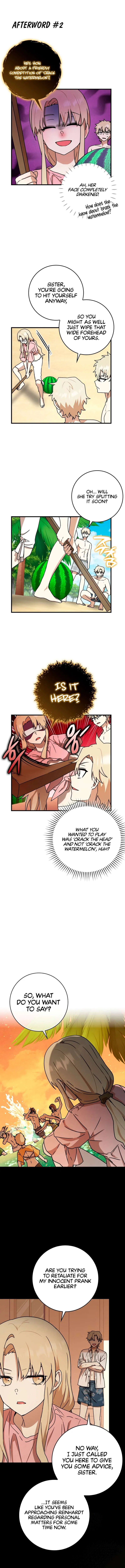 The Demon Prince goes to the Academy Chapter 60 – Page 19