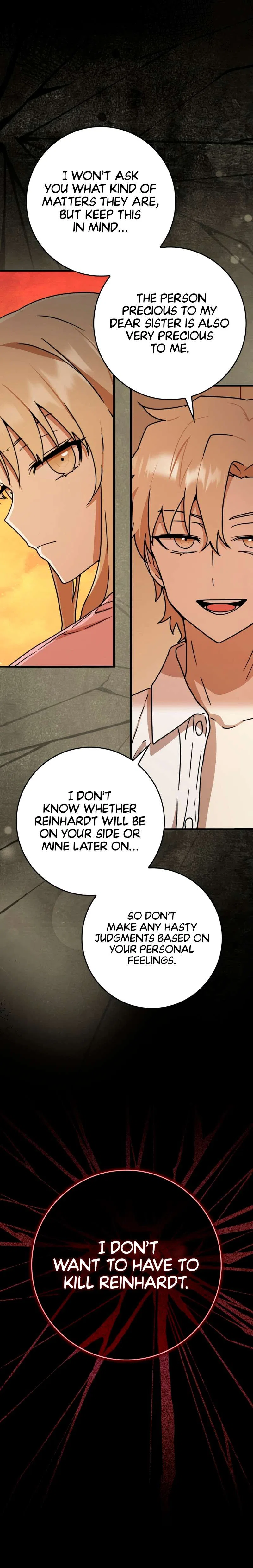 The Demon Prince goes to the Academy Chapter 60 – Page 20