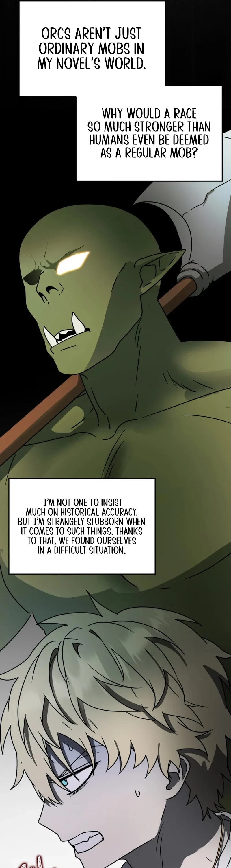 The Demon Prince goes to the Academy Chapter 59 – Page 11
