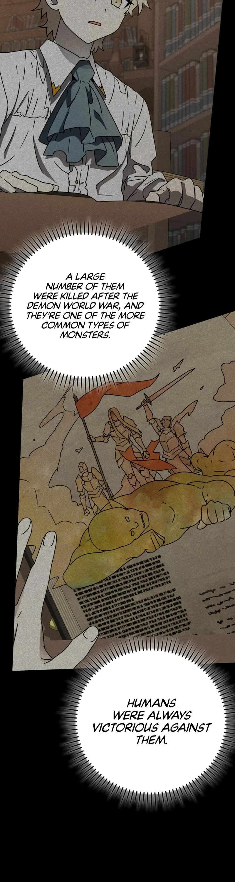 The Demon Prince goes to the Academy Chapter 59 – Page 32