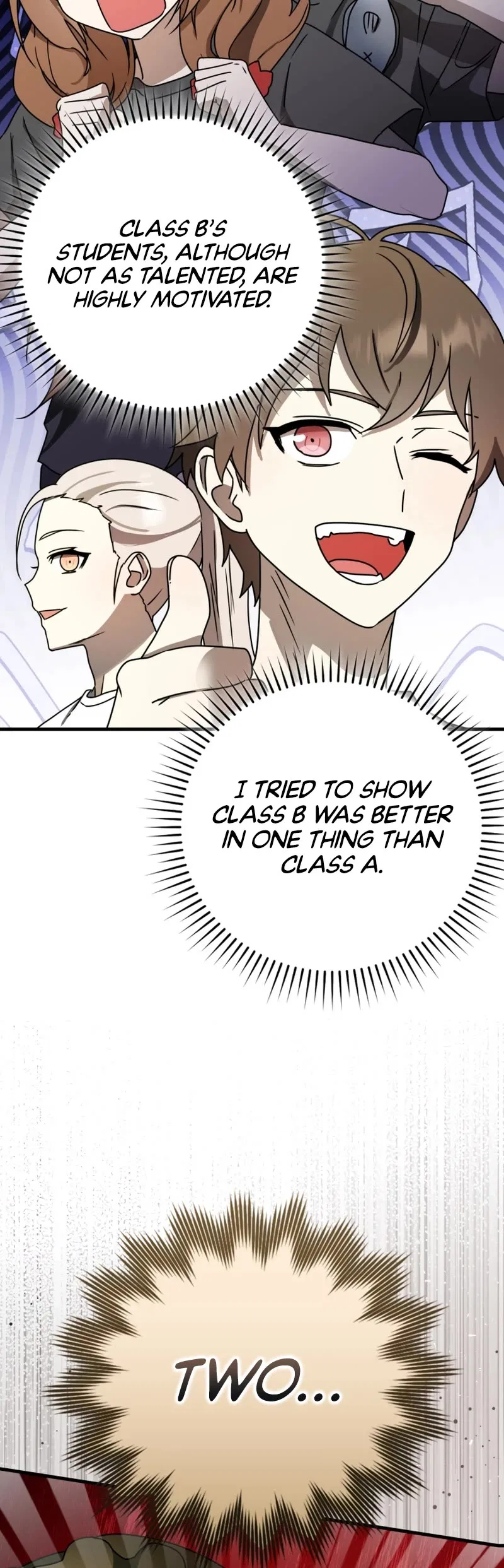 The Demon Prince goes to the Academy Chapter 59 – Page 54