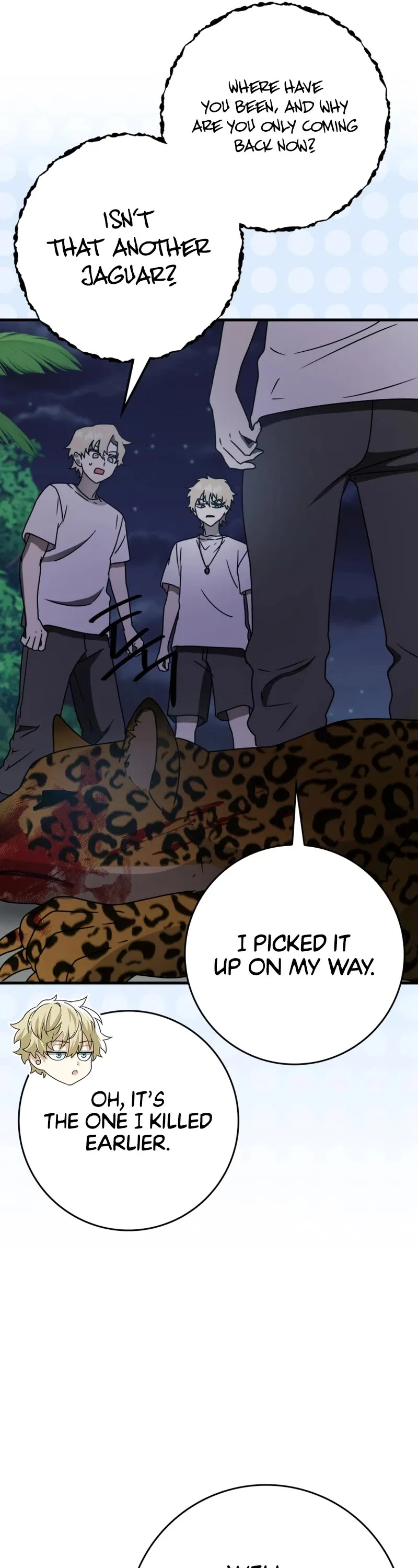 The Demon Prince goes to the Academy Chapter 58 – Page 5