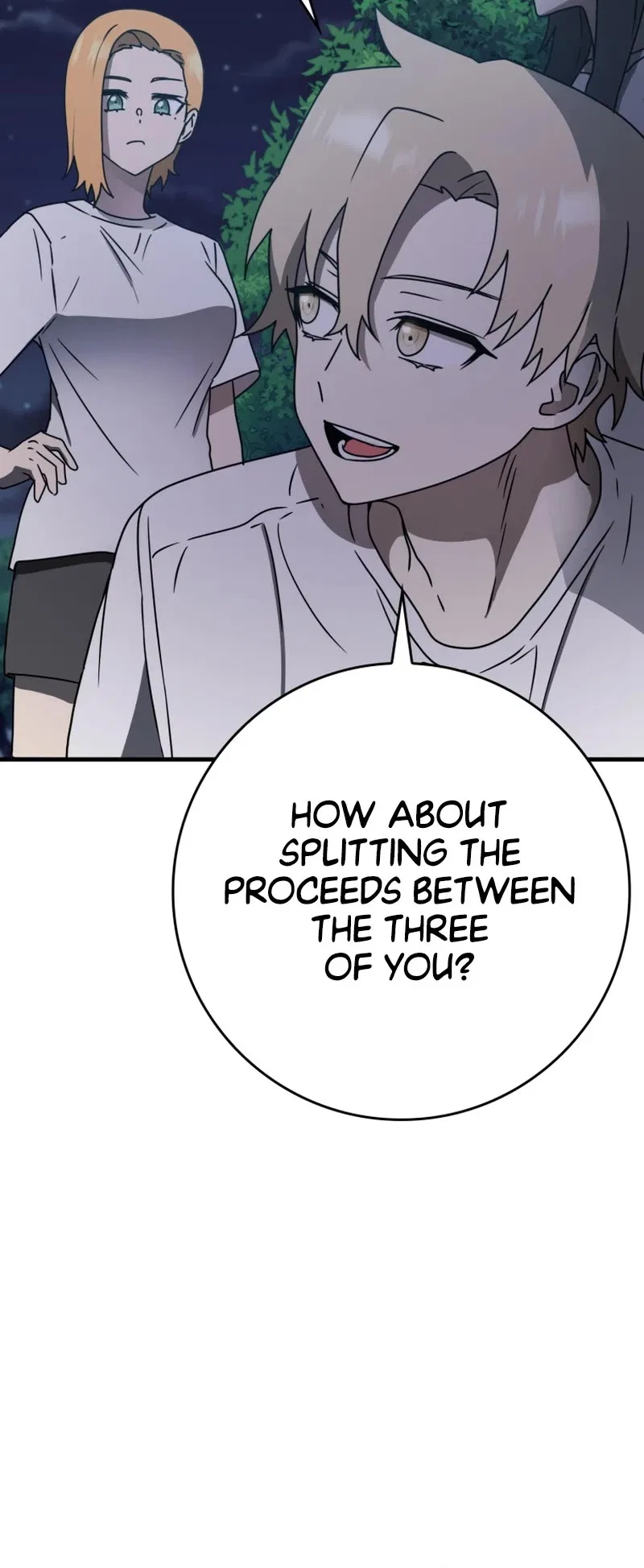 The Demon Prince goes to the Academy Chapter 58 – Page 8