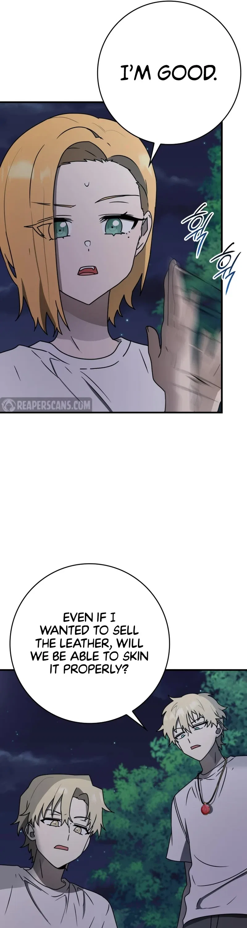 The Demon Prince goes to the Academy Chapter 58 – Page 9