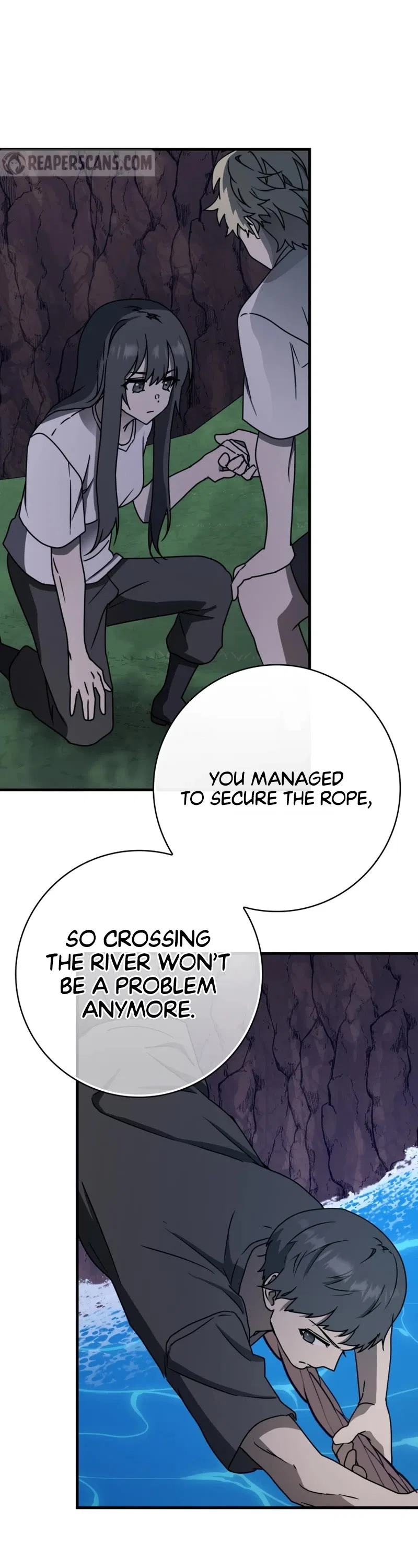The Demon Prince goes to the Academy Chapter 58 – Page 44