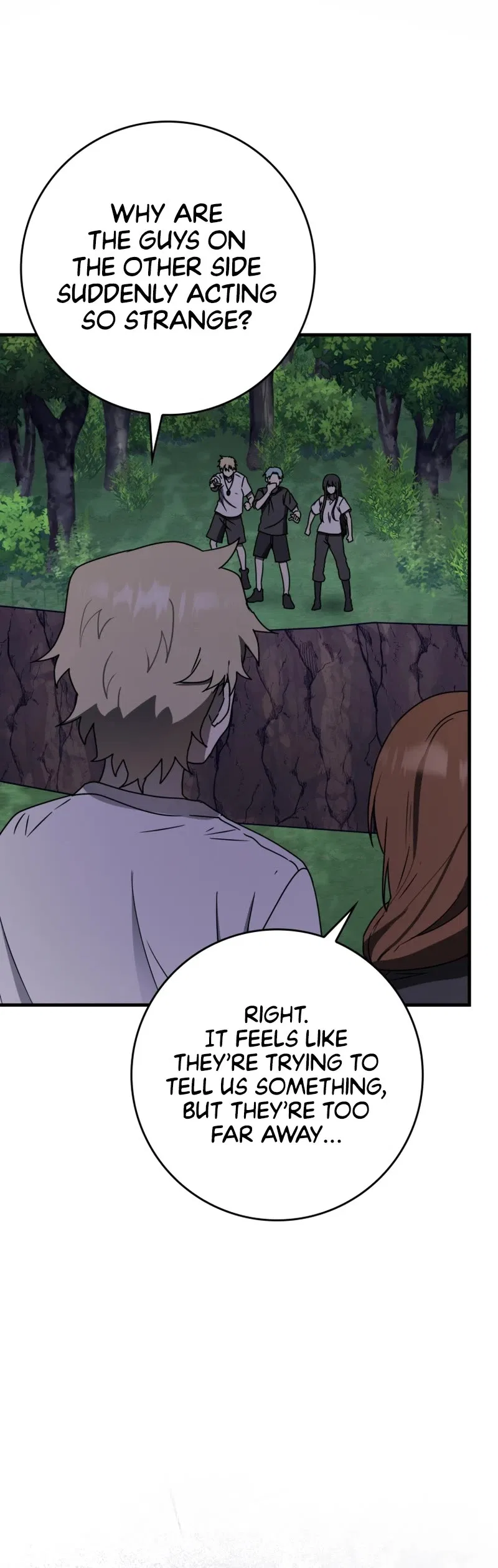The Demon Prince goes to the Academy Chapter 58 – Page 46