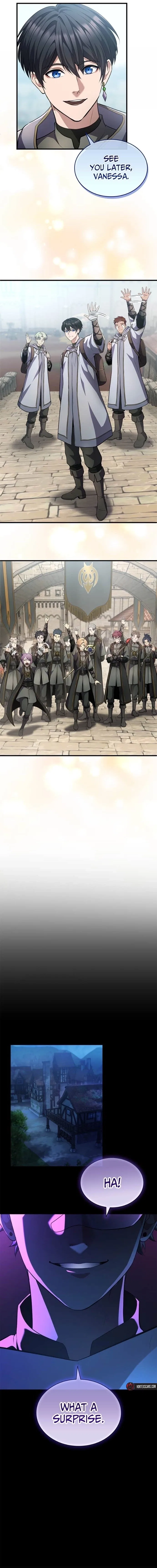 Regression of the Close Combat Mage Chapter 76 – Page 6