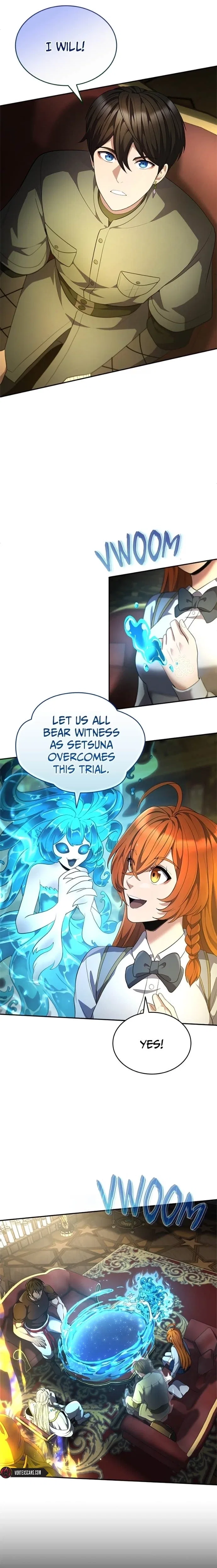 Regression of the Close Combat Mage Chapter 76 – Page 12