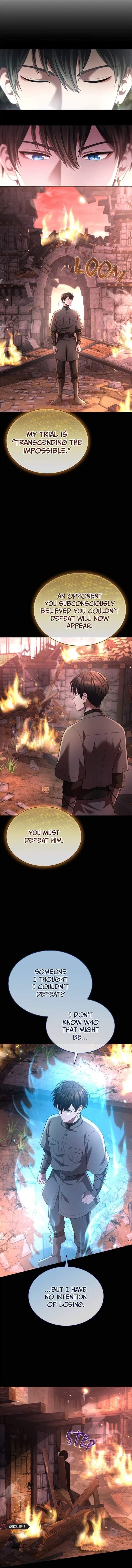 Regression of the Close Combat Mage Chapter 76 – Page 13