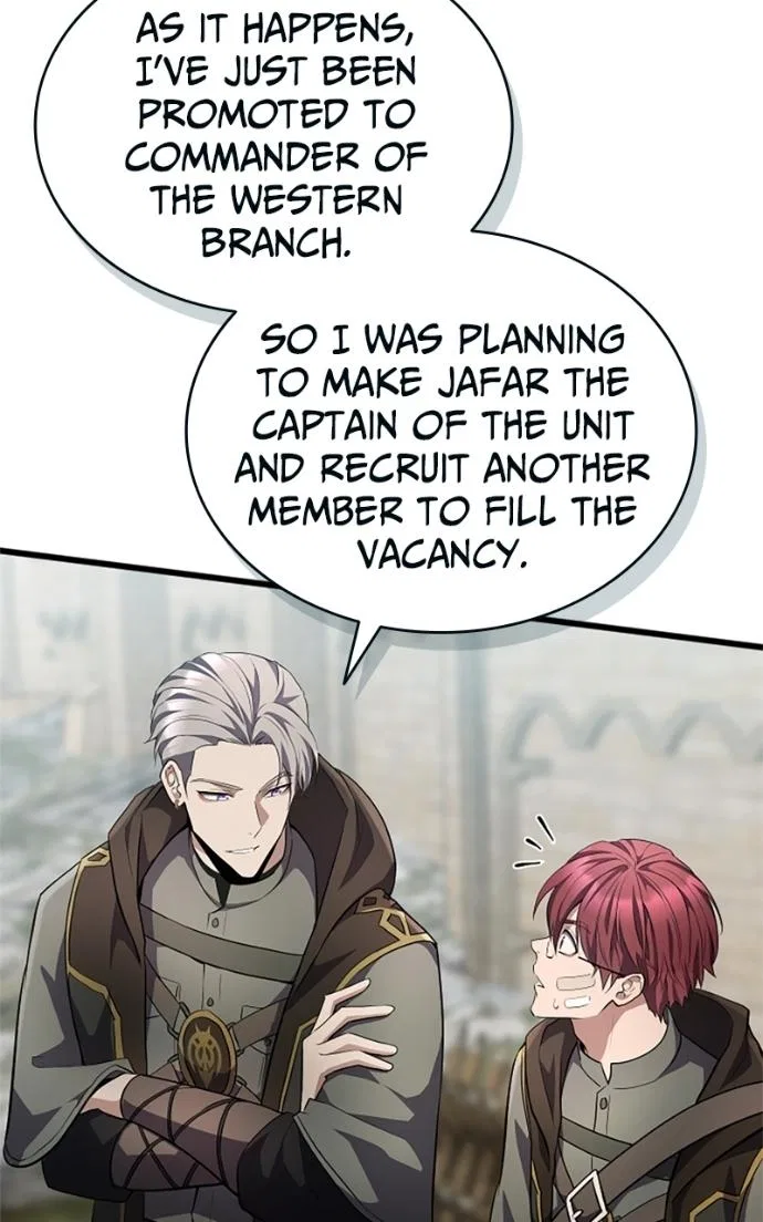 Regression of the Close Combat Mage Chapter 75 – Page 115