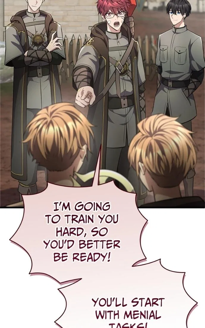Regression of the Close Combat Mage Chapter 75 – Page 122